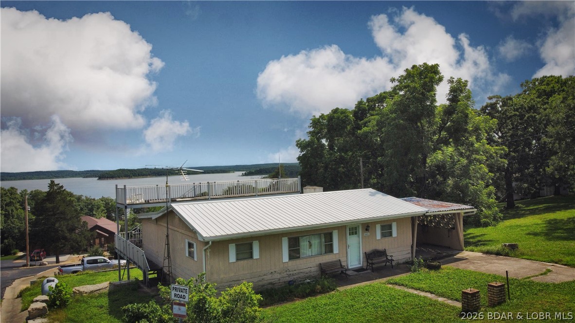 Out of Area - Residential
