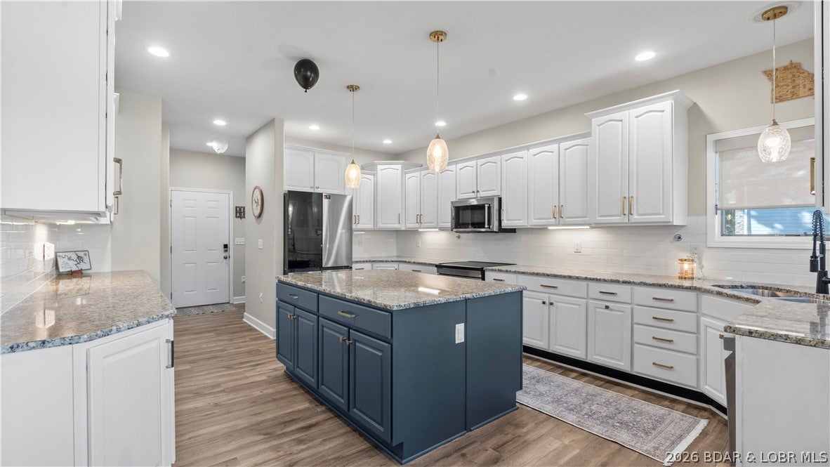 Porter Mill Bend Est. - Residential