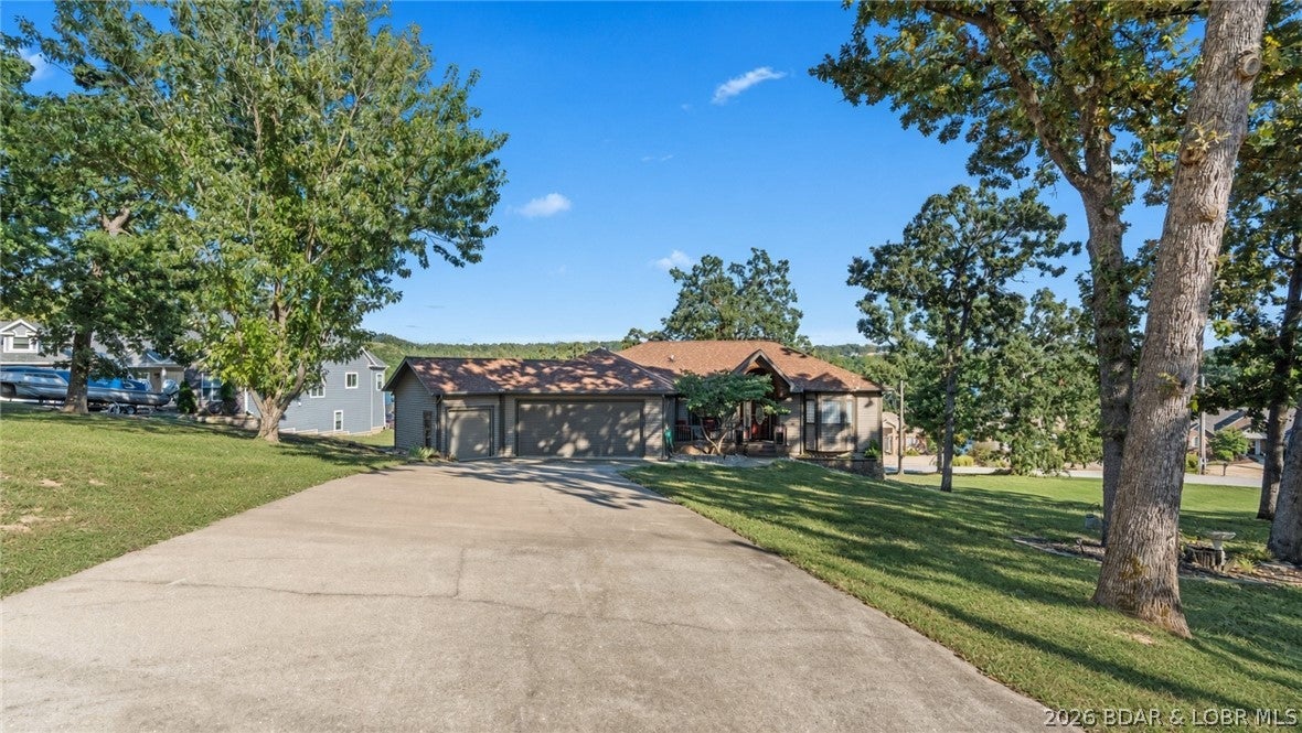 Porter Mill Bend Est. - Residential