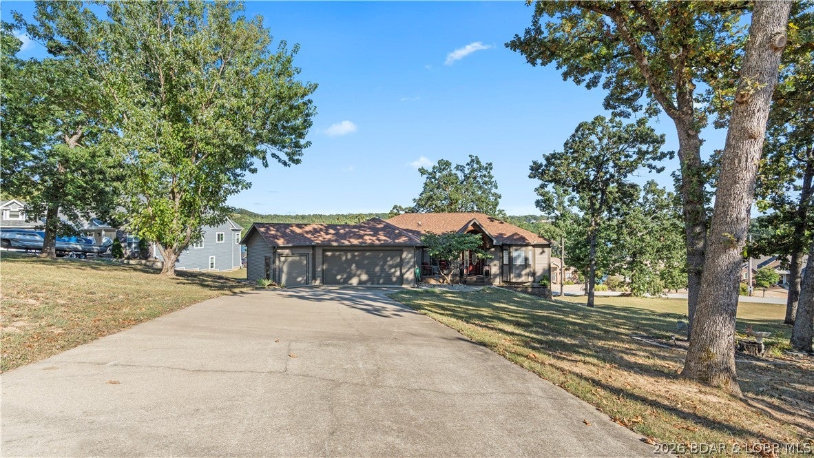 Porter Mill Bend Est. - Residential