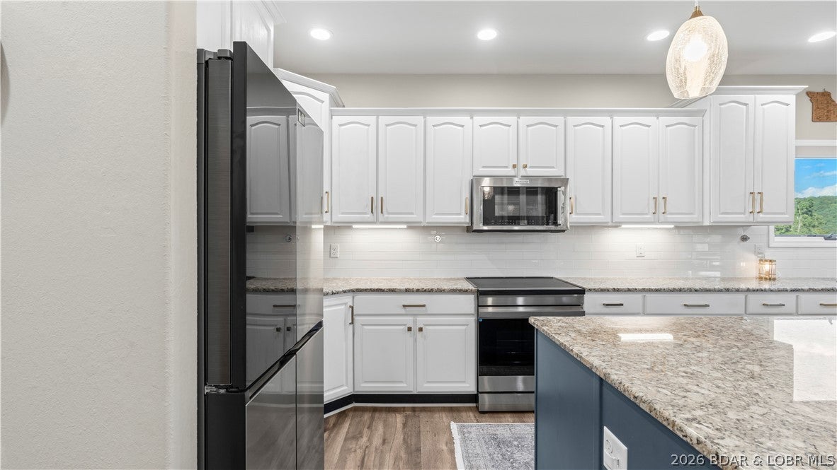 Porter Mill Bend Est. - Residential