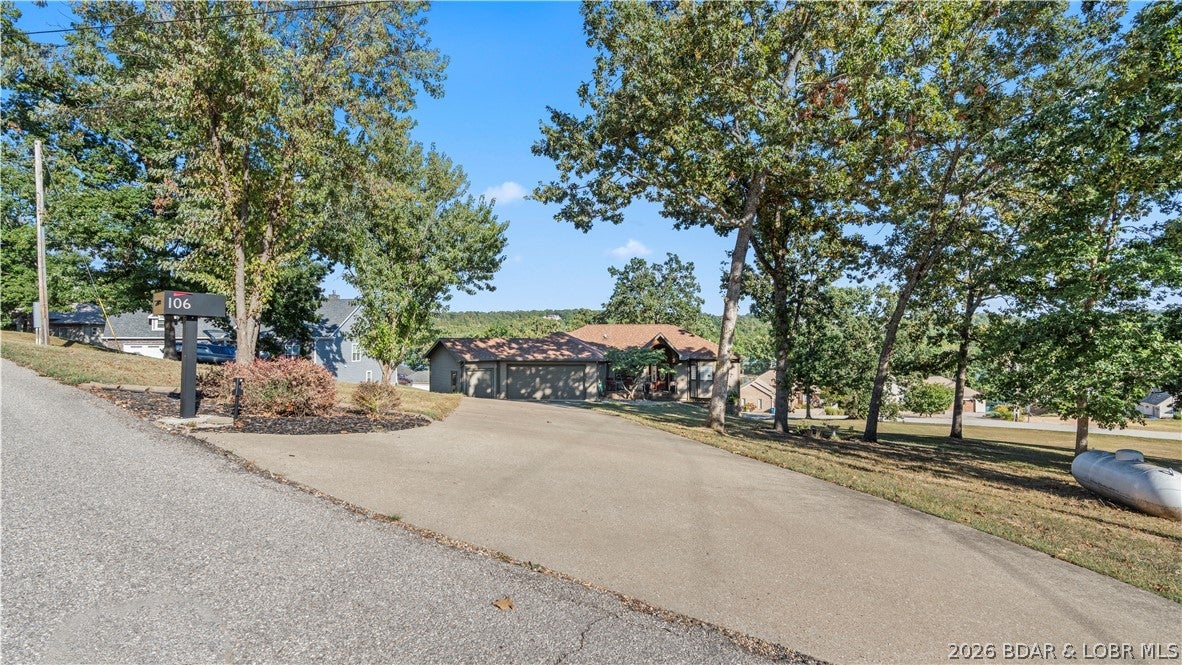 Porter Mill Bend Est. - Residential