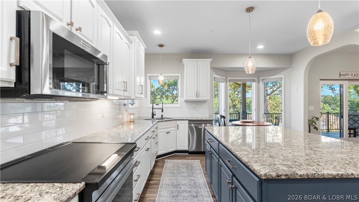 Porter Mill Bend Est. - Residential