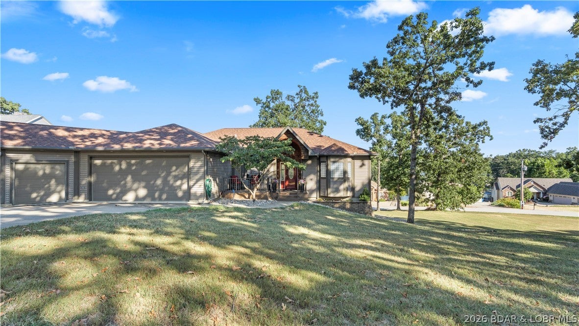 Porter Mill Bend Est. - Residential