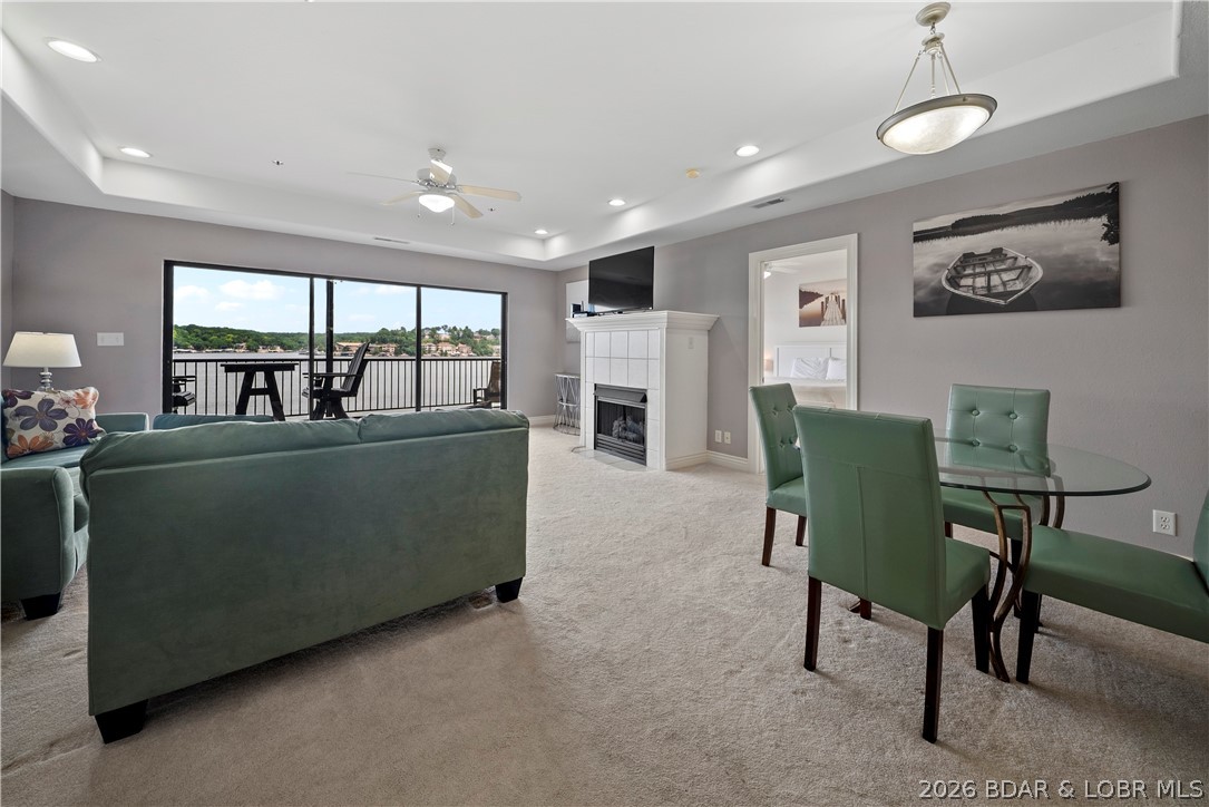 The Falls Condo - East Shore - Residential