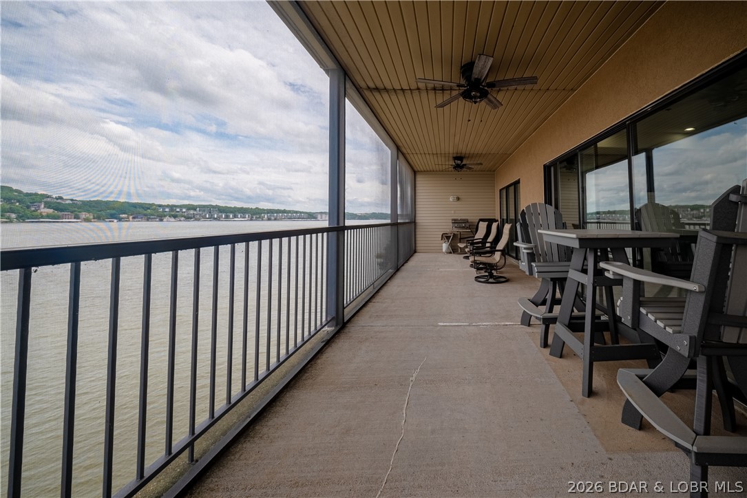 The Falls Condo - East Shore - Residential