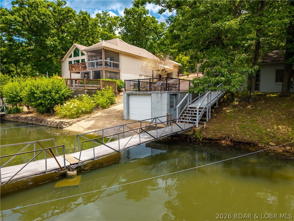 Shawnee Bend No. 1 - Residential
