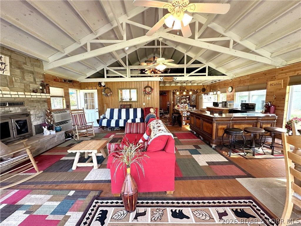 Forbes Lake of the Ozarks - Residential