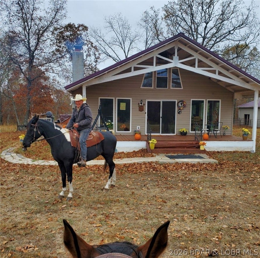Forbes Lake of the Ozarks - Residential