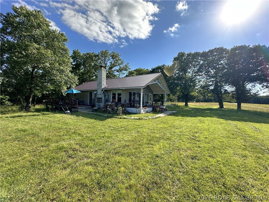 Forbes Lake of the Ozarks - Residential