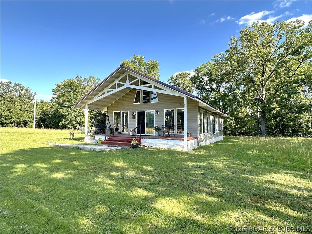 Forbes Lake of the Ozarks - Residential