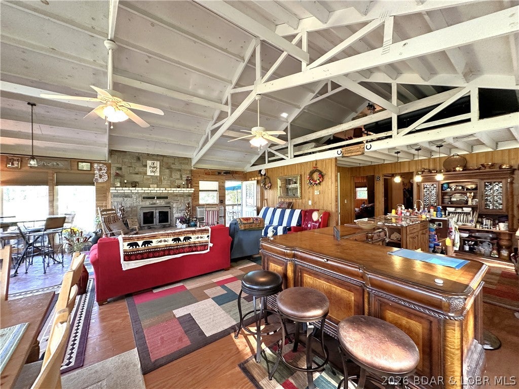 Forbes Lake of the Ozarks - Residential