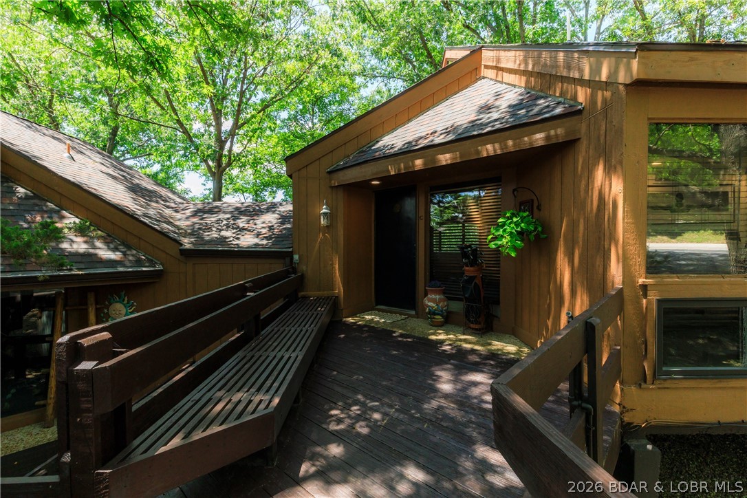 Hogan Woods Condominiums - Residential