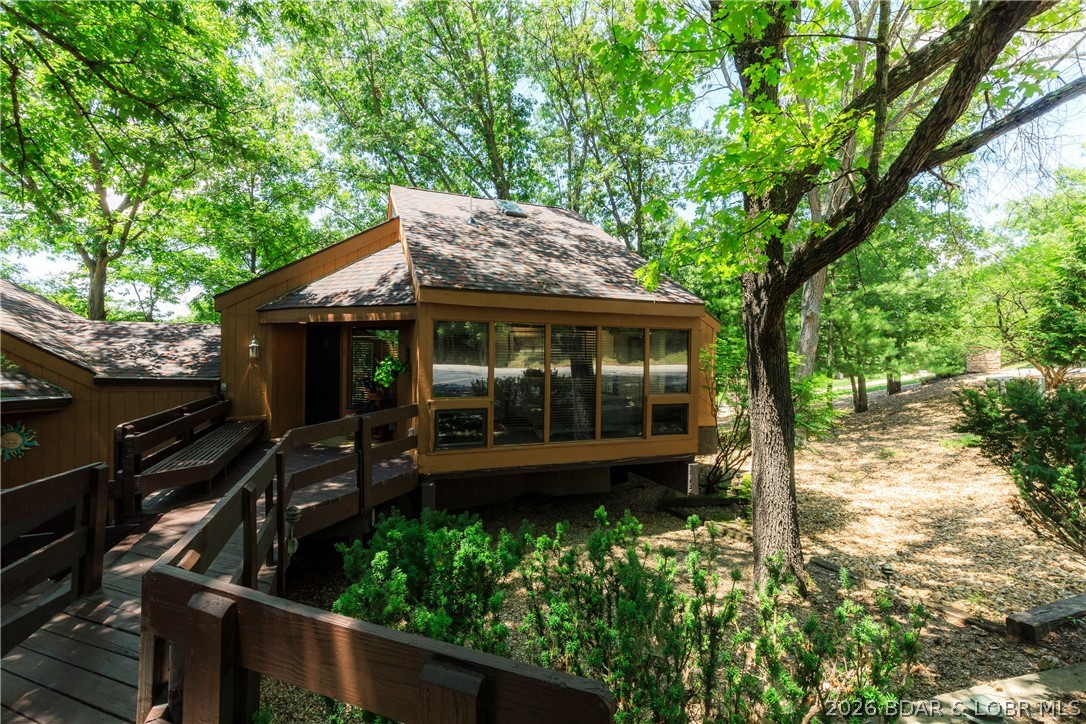 Hogan Woods Condominiums - Residential