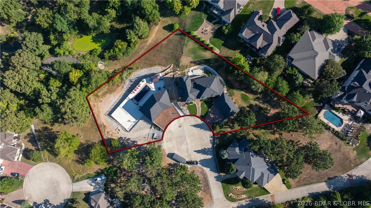 Woodland Cove - Residential