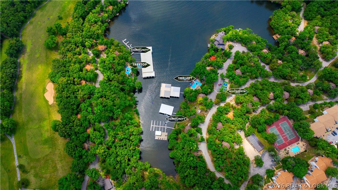 Treetop Village - Residential