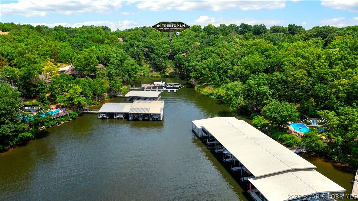 Treetop Village - Residential