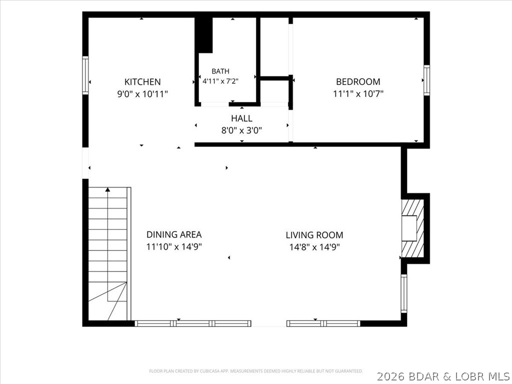 Mcdowell Cove - Residential