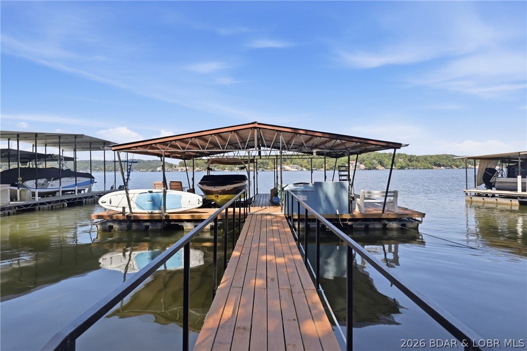 Line Side Shore - Residential