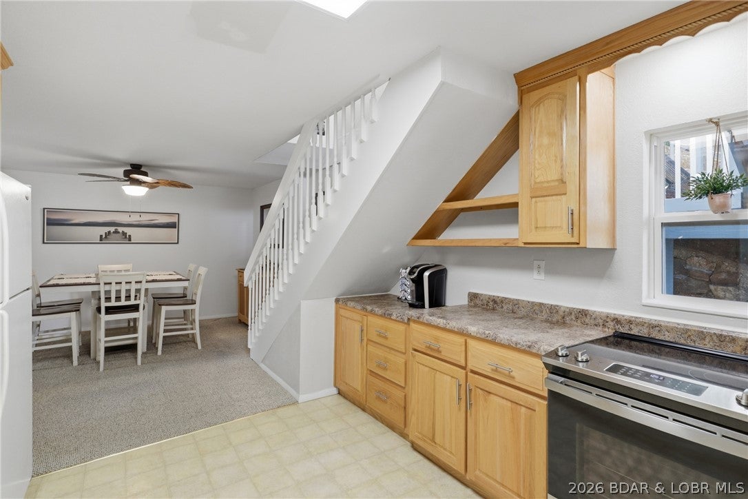 Line Side Shore - Residential