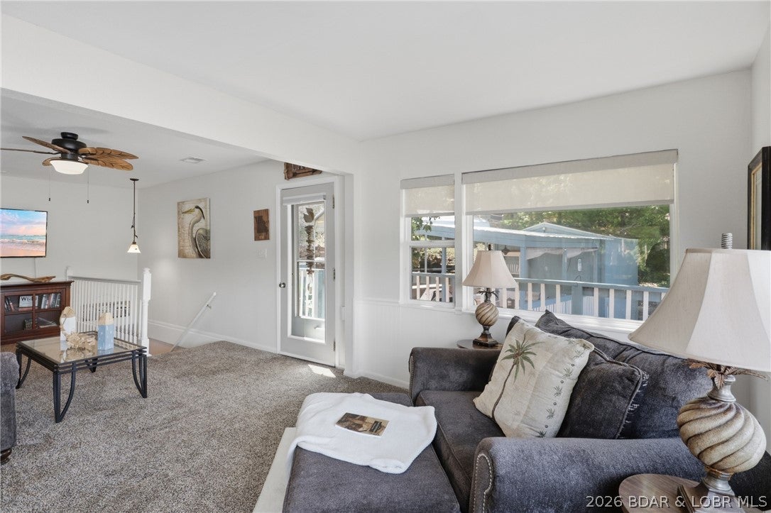 Line Side Shore - Residential