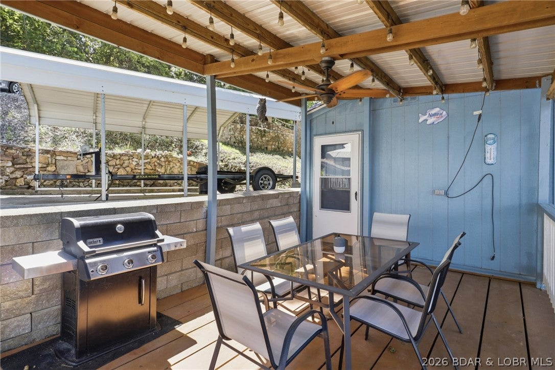 Line Side Shore - Residential