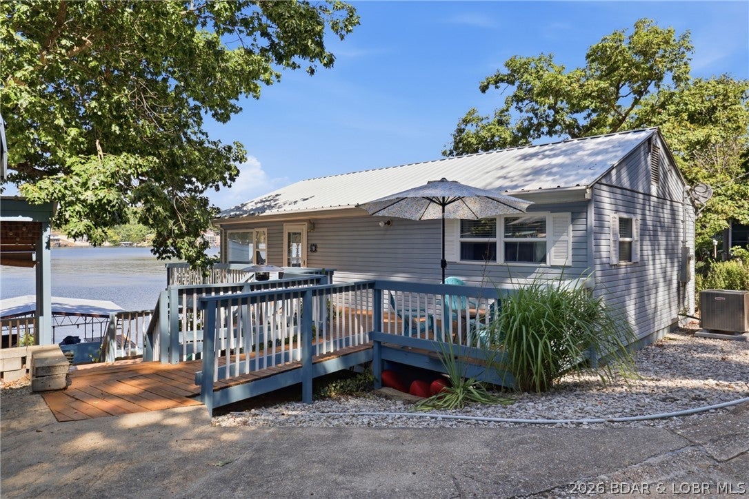 Line Side Shore - Residential