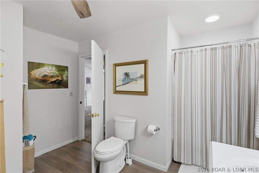Line Side Shore - Residential