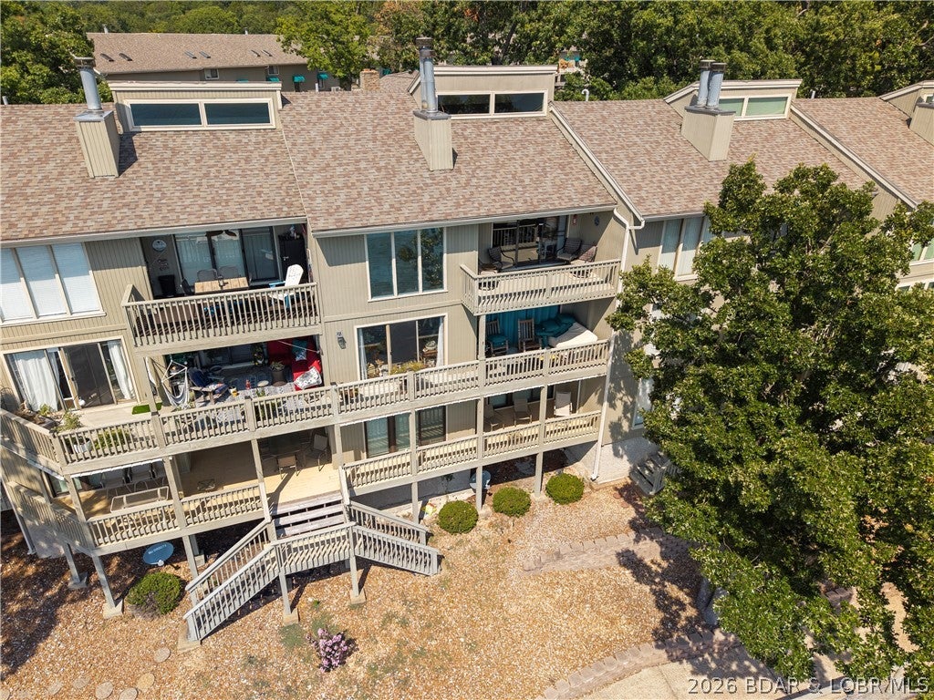 Pelican Bay Condominium - Residential