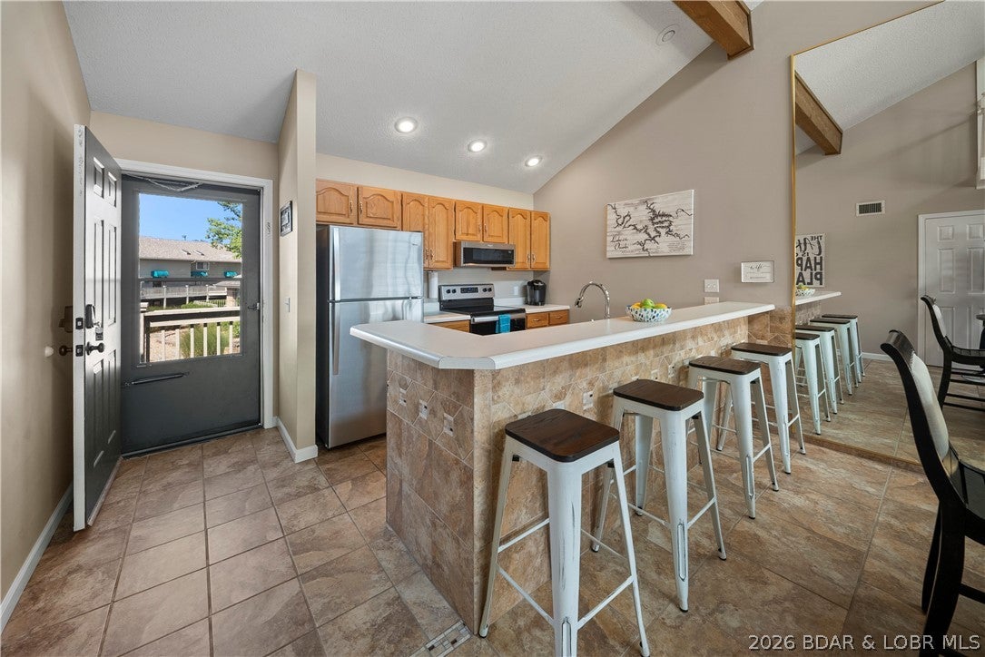 Pelican Bay Condominium - Residential