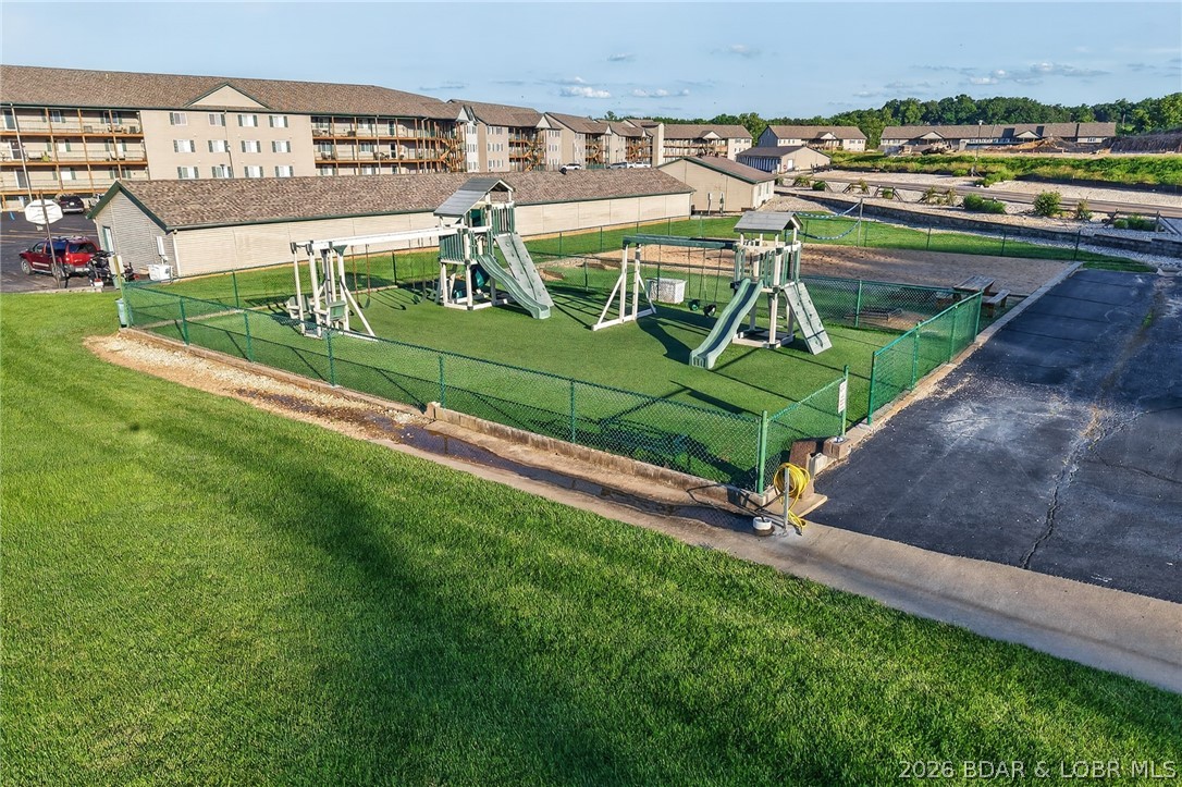 Cedar Glen Condominium - Residential