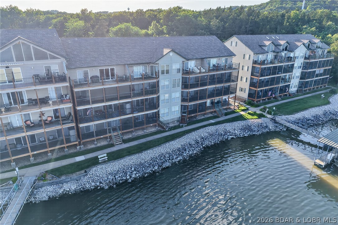 Cedar Glen Condominium - Residential