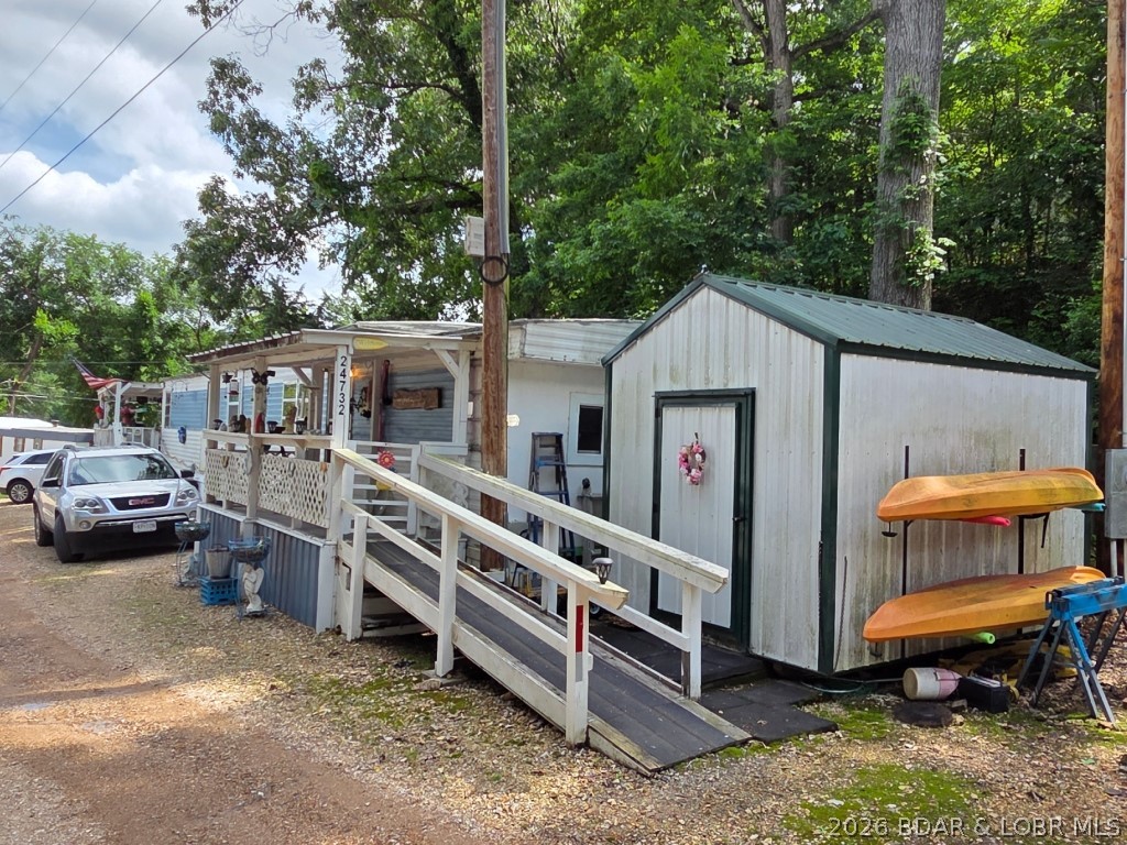 Gravois Beach - Residential