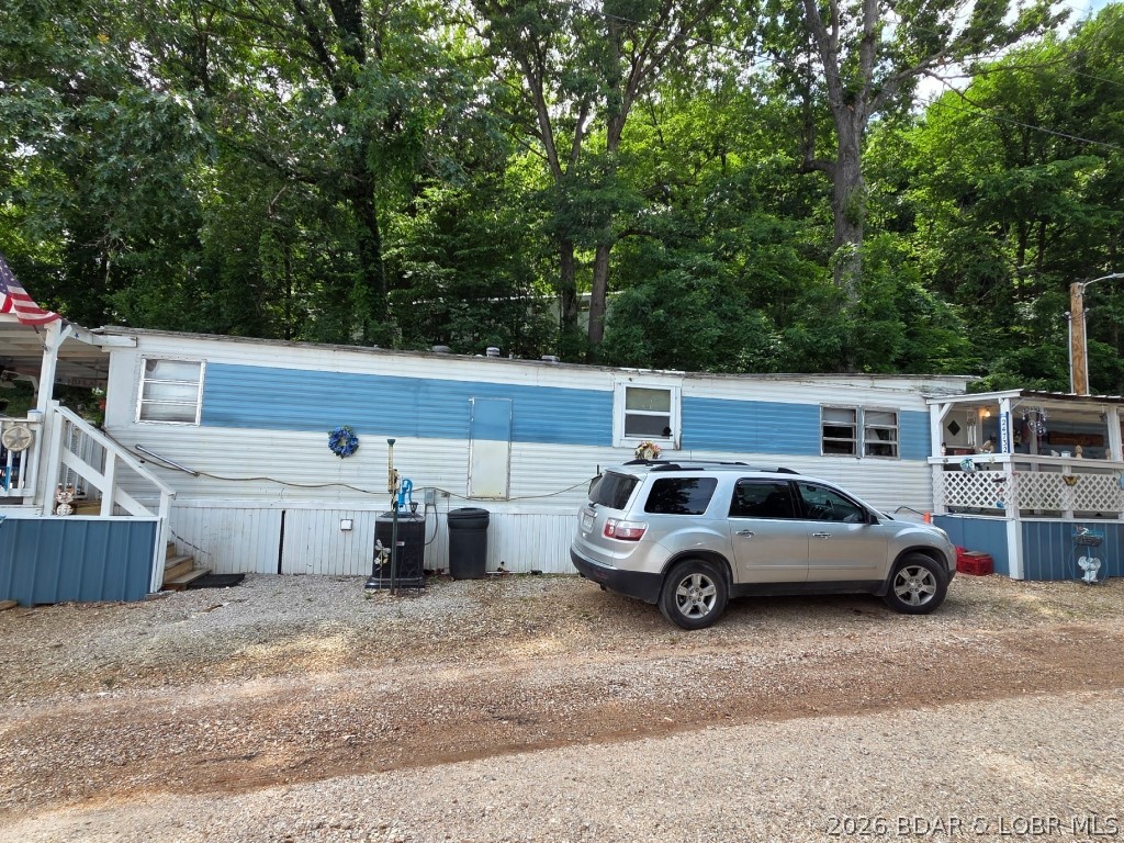 Gravois Beach - Residential