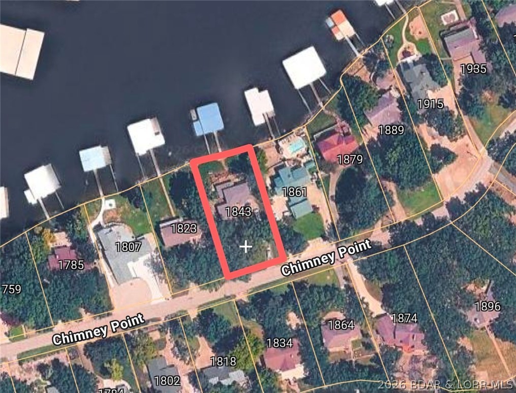 Cobbs Chimney Point - Residential