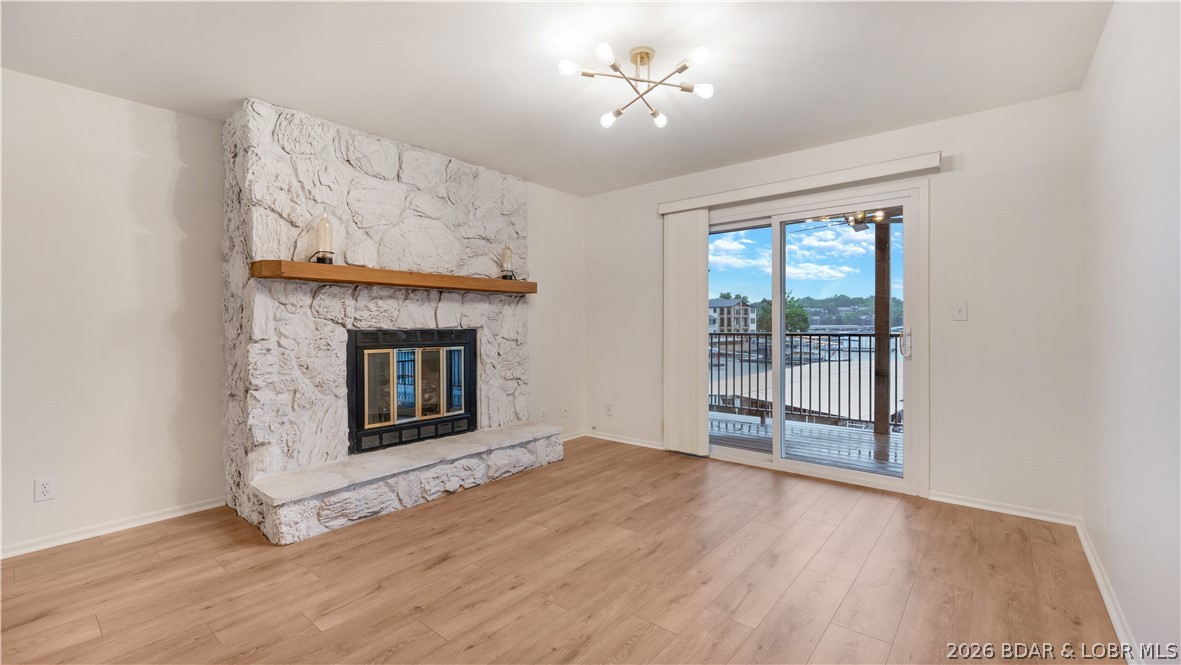 Three Seasons Condominiums - Residential