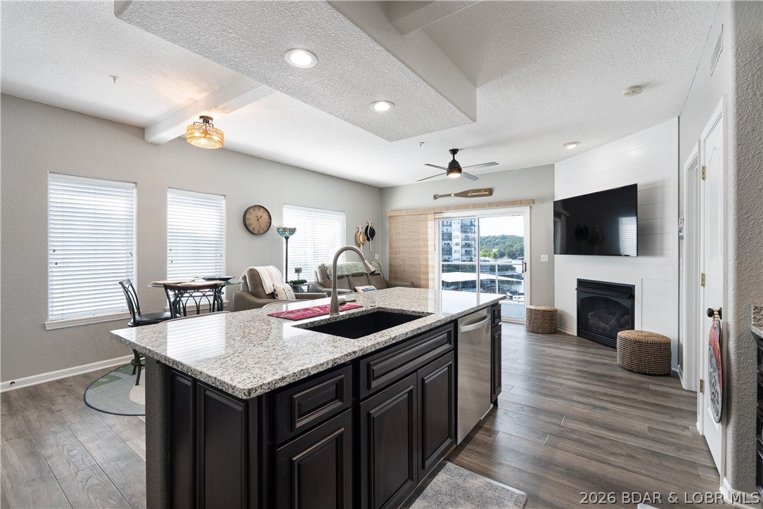Monarch Cove Condominium - Residential