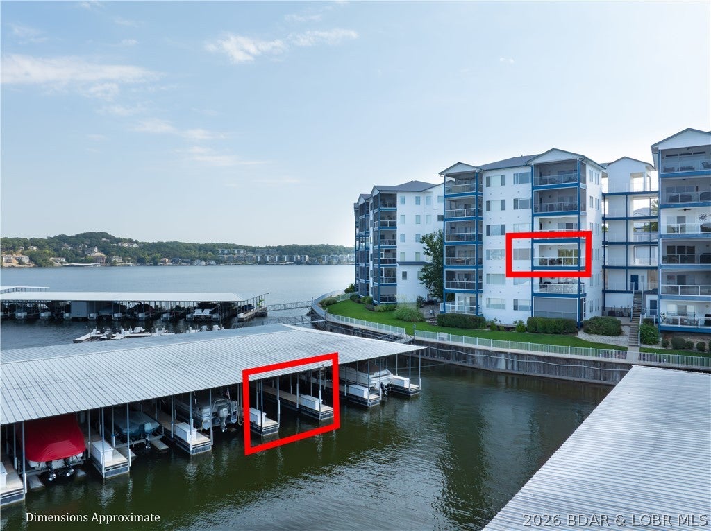 Monarch Cove Condominium - Residential