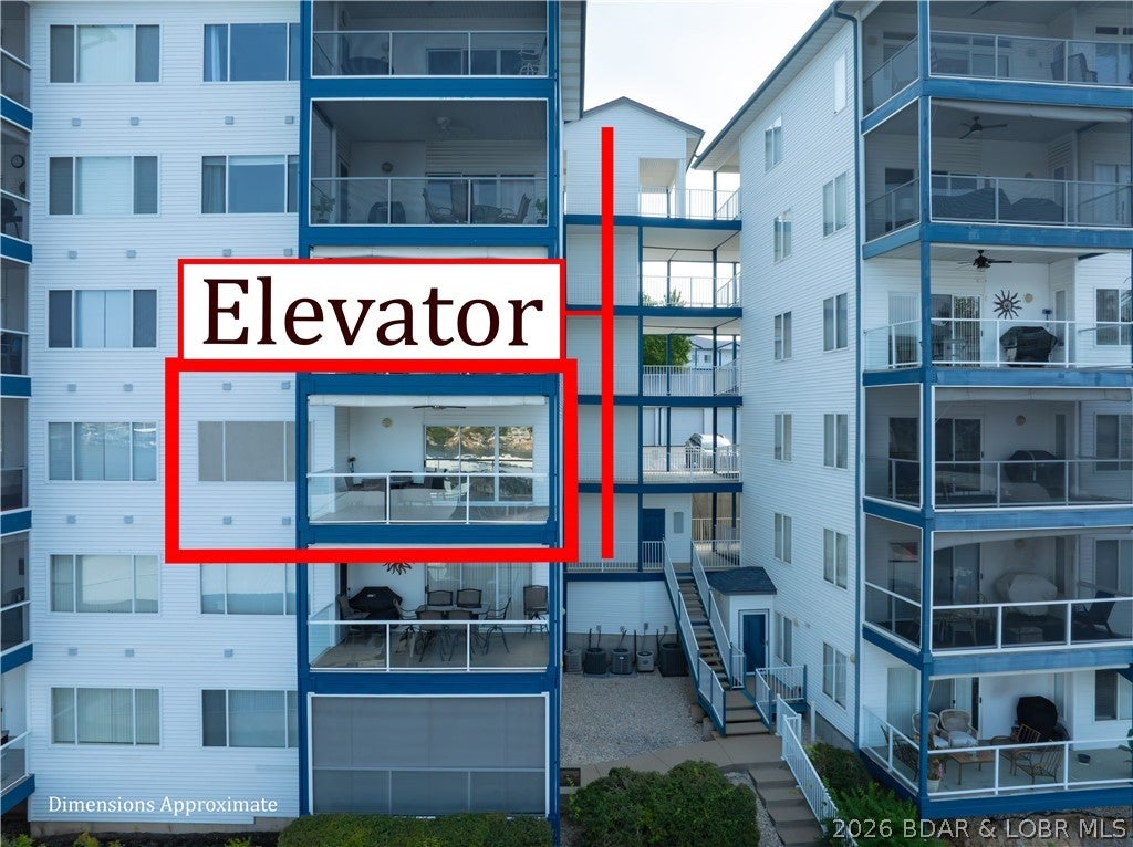 Monarch Cove Condominium - Residential
