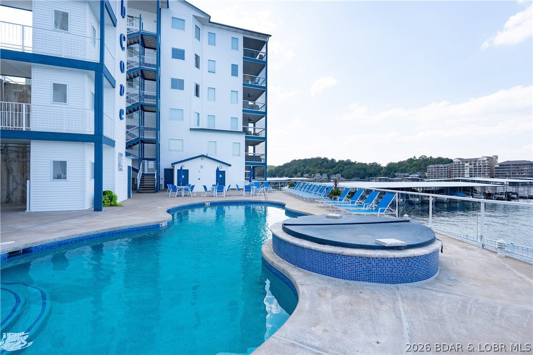 Monarch Cove Condominium - Residential