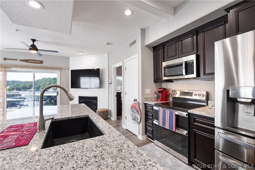 Monarch Cove Condominium - Residential