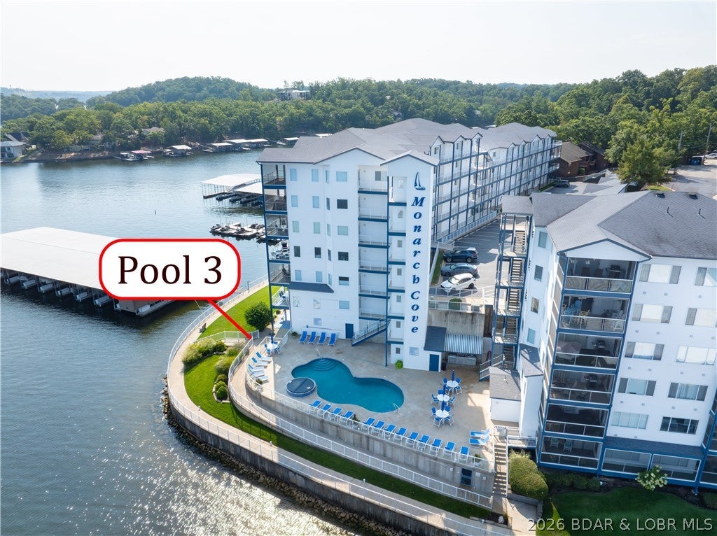 Monarch Cove Condominium - Residential