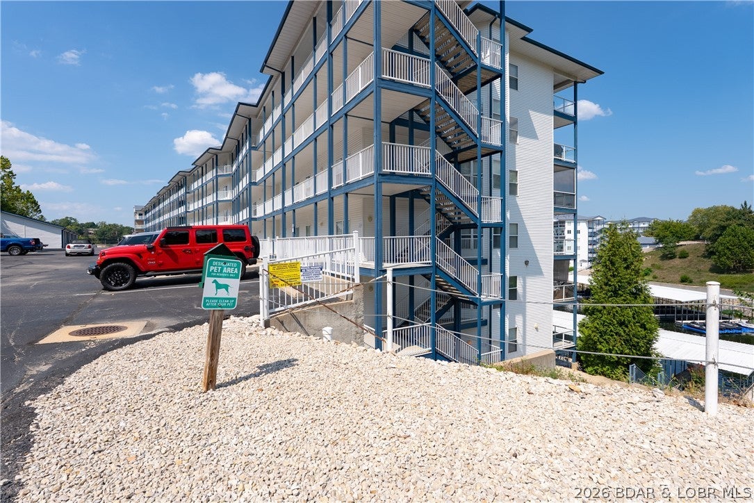 Monarch Cove Condominium - Residential