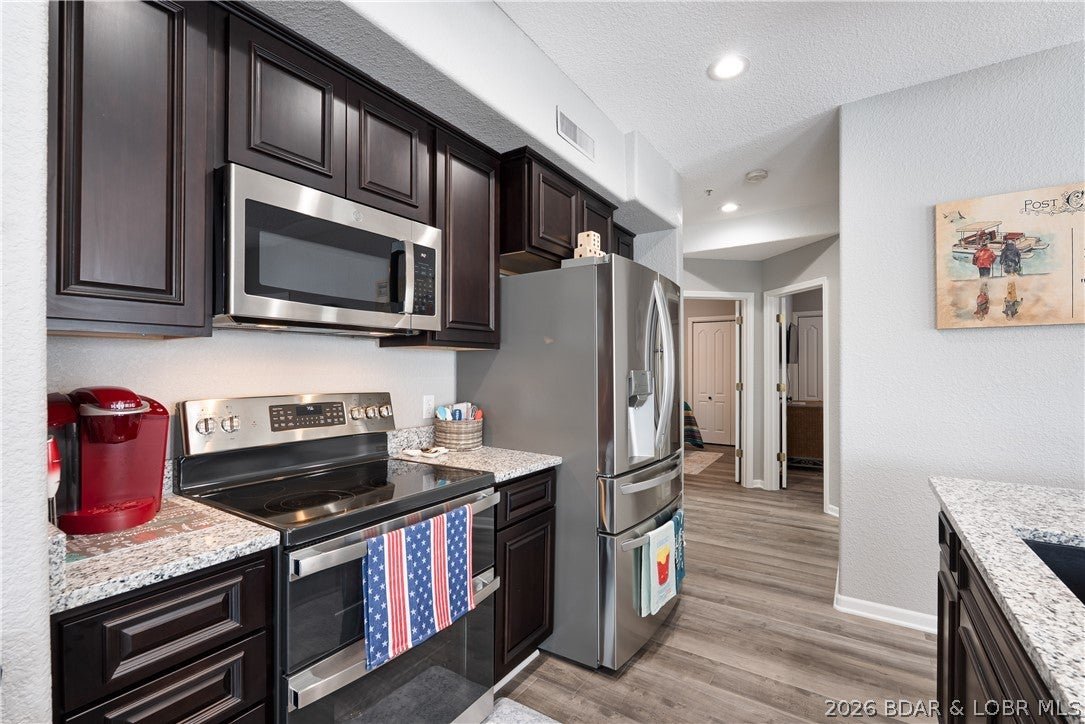 Monarch Cove Condominium - Residential