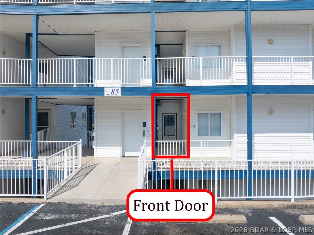 Monarch Cove Condominium - Residential