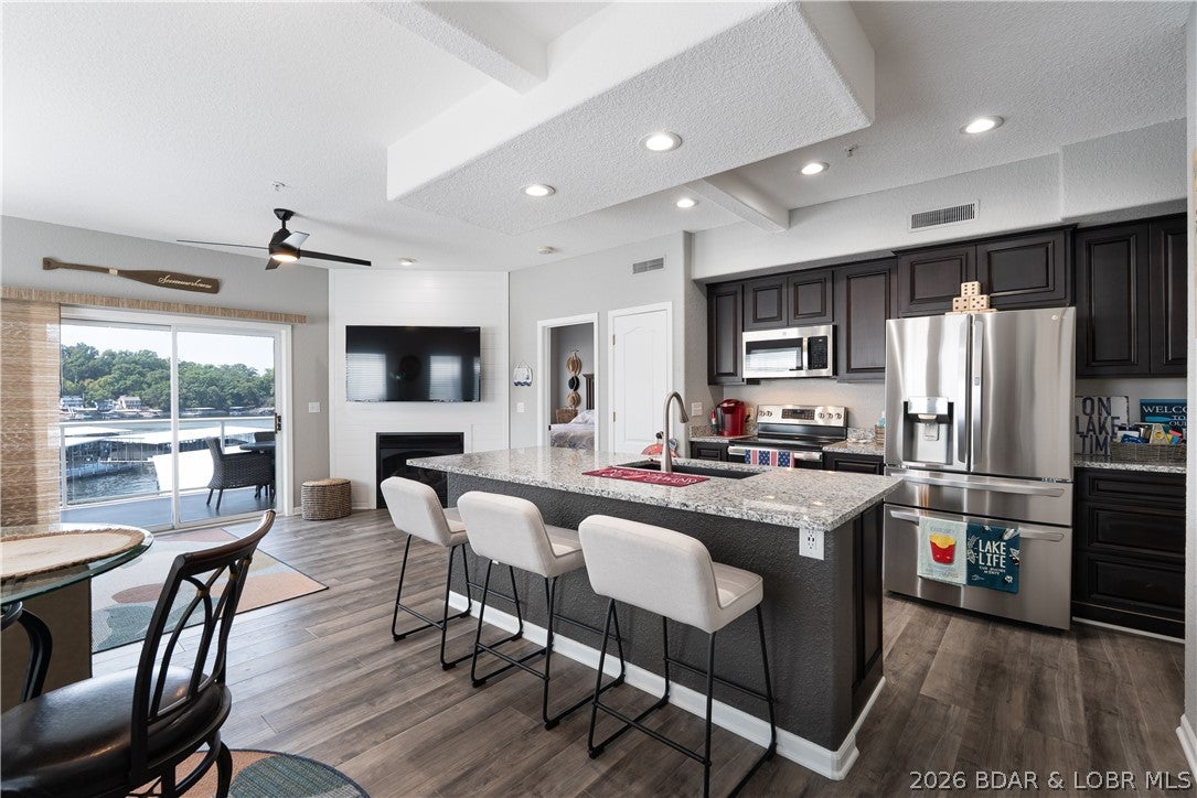 Monarch Cove Condominium - Residential
