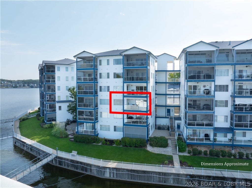 Monarch Cove Condominium - Residential