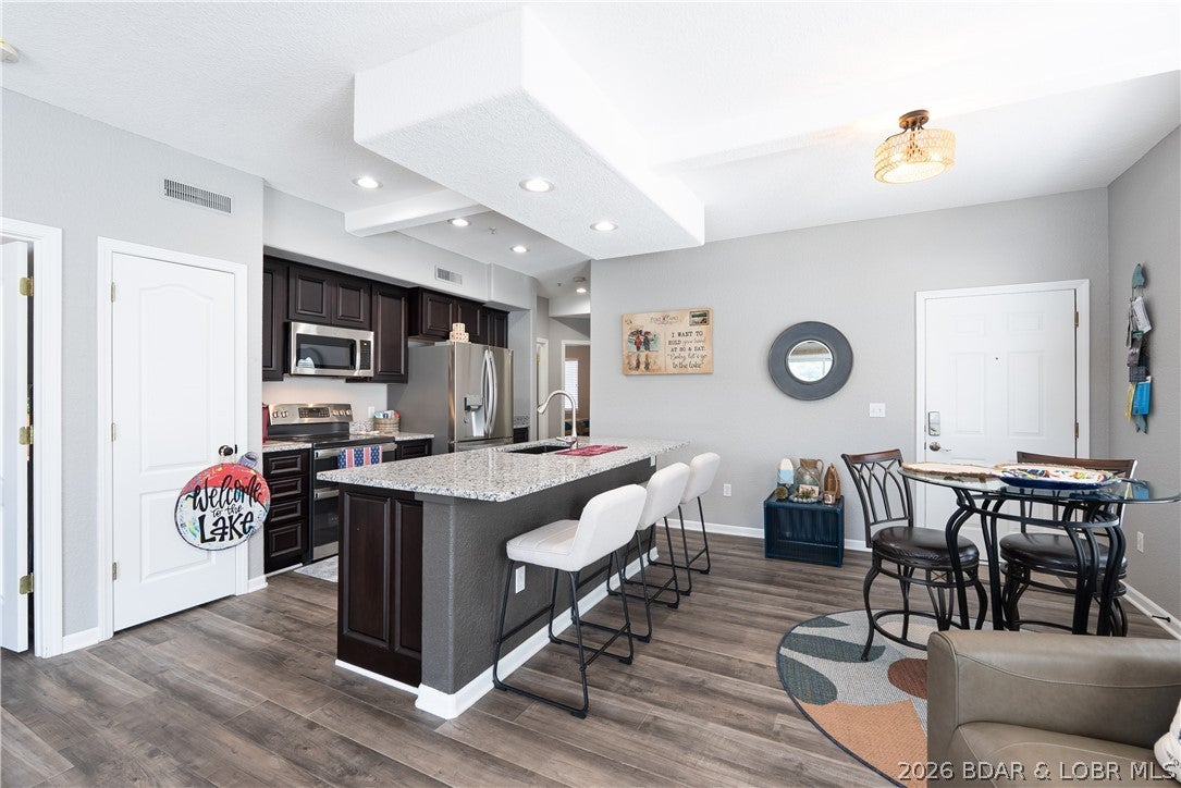 Monarch Cove Condominium - Residential