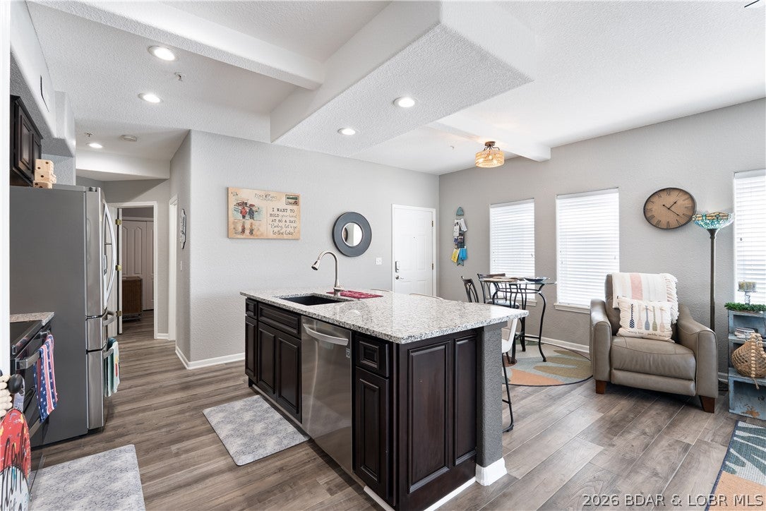 Monarch Cove Condominium - Residential