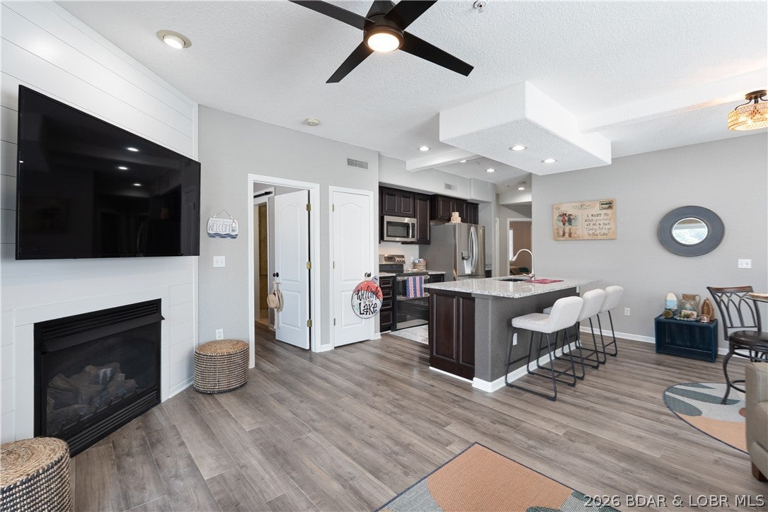 Monarch Cove Condominium - Residential